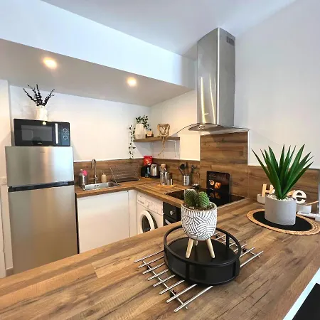 Cosy Madrid, Proche De La Appartamento *