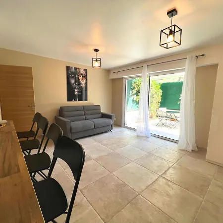 Apartment Cosy Madrid, Proche De La Cannes