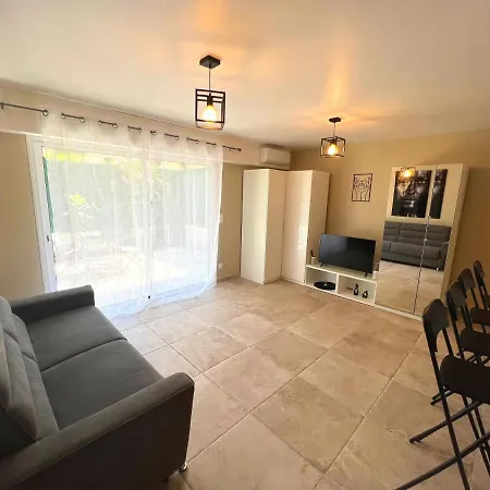 Apartment Cosy Madrid, Proche De La Cannes