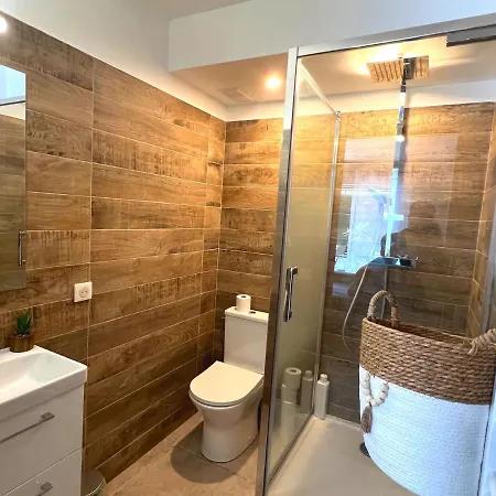 Cosy Madrid, Proche De La Apartment *