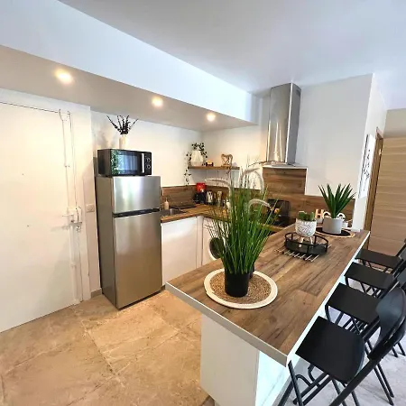 Cosy Madrid, Proche De La Apartment *