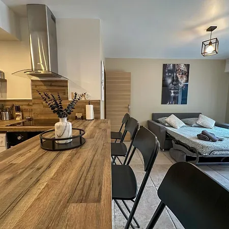 Apartment Cosy Madrid, Proche De La