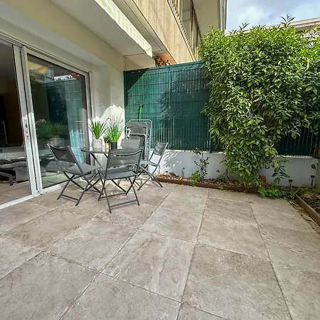 Apartment Cosy Madrid, Proche De La *