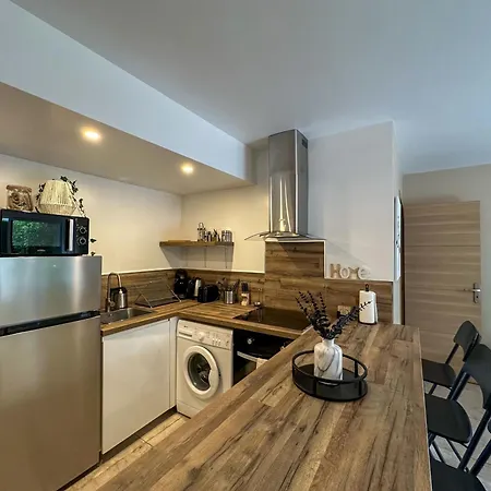 Apartment Cosy Madrid, Proche De La Cannes
