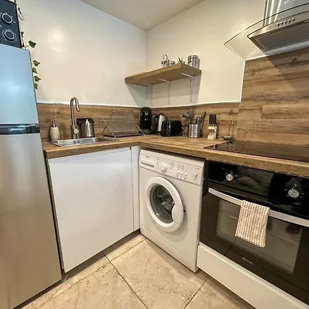 Apartment Cosy Madrid, Proche De La Cannes